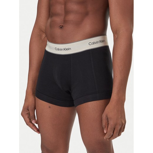 Calvin Klein Underwear Komplet 3 par bokserek LV00NB4446 Czarny ze sklepu MODIVO w kategorii Majtki męskie - zdjęcie 186644513
