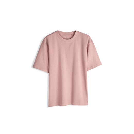 GATE Bawełniany T-shirt oversize 8Y ze sklepu gateshop w kategorii Bluzki dziewczęce - zdjęcie 186646682