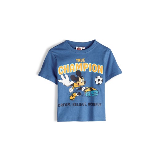 GATE Bawełniana koszulka Mickey Mouse 3Y ze sklepu gateshop w kategorii T-shirty chłopięce - zdjęcie 186646691