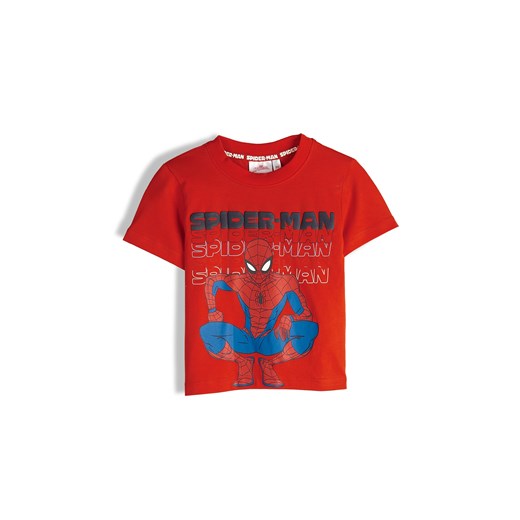 GATE Bawełniana koszulka Spiderman 3Y ze sklepu gateshop w kategorii T-shirty chłopięce - zdjęcie 186646702