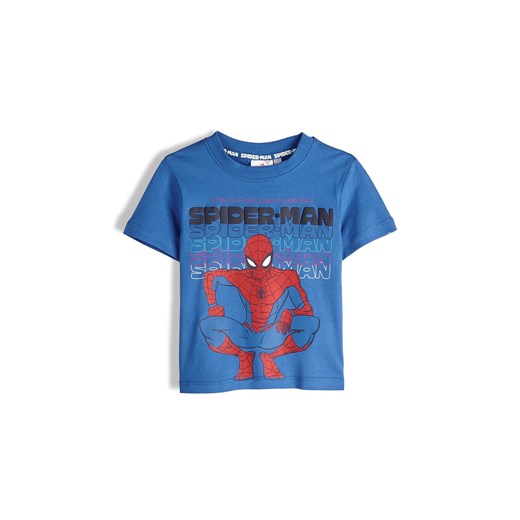 GATE Bawełniana koszulka Spiderman 3Y ze sklepu gateshop w kategorii T-shirty chłopięce - zdjęcie 186646703