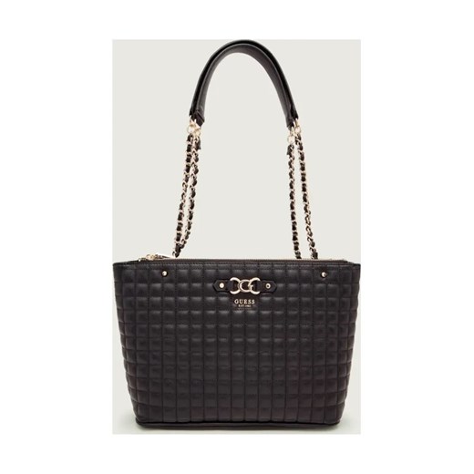 Guess Torebka na ramię NADIRA ze sklepu Gomez Fashion Store w kategorii Torebki damskie - zdjęcie 186646883