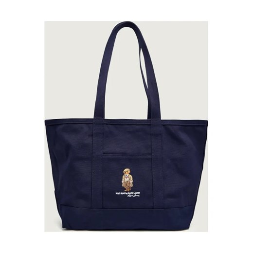 POLO RALPH LAUREN Shopperka Polo Bear ze sklepu Gomez Fashion Store w kategorii Torby Shopper bag - zdjęcie 186646941