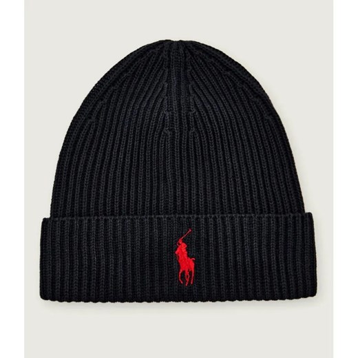 POLO RALPH LAUREN Czapka ze sklepu Gomez Fashion Store w kategorii Czapki zimowe męskie - zdjęcie 186646952