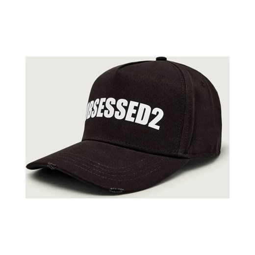 Dsquared2 Bejsbolówka ze sklepu Gomez Fashion Store w kategorii Czapki z daszkiem damskie - zdjęcie 186646953