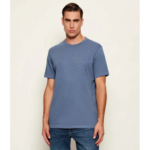 BOSS ORANGE T-shirt Tegood | Regular Fit ze sklepu Gomez Fashion Store w kategorii T-shirty męskie - zdjęcie 186646994