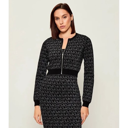 Michael Kors Bluza | Slim Fit ze sklepu Gomez Fashion Store w kategorii Bluzy damskie - zdjęcie 186647021