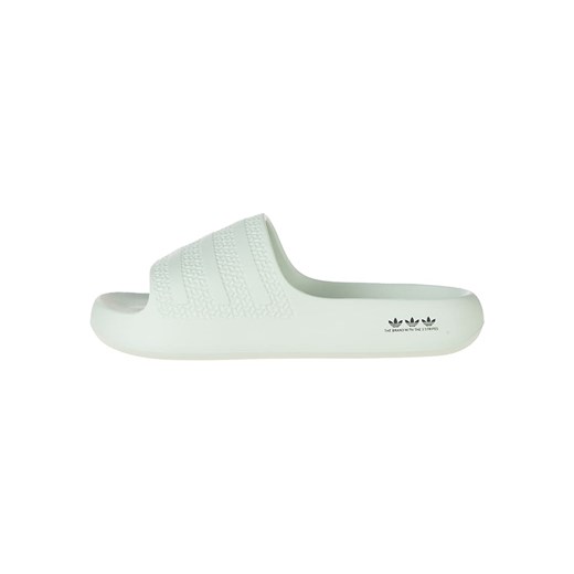 adidas Klapki "Adilette Ayoon" w kolorze zielonym 44,5 wyprzedaż Limango Polska