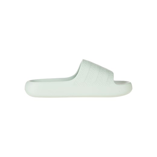 adidas Klapki "Adilette Ayoon" w kolorze zielonym 44,5 okazja Limango Polska