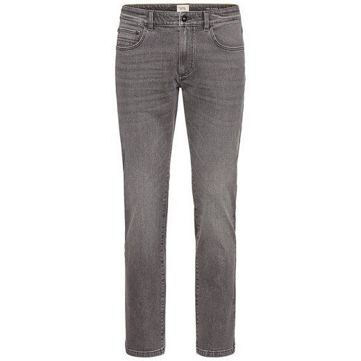Camel Active Dżinsy - Slim fit - w kolorze szarym ze sklepu Limango Polska w kategorii Jeansy męskie - zdjęcie 186648033