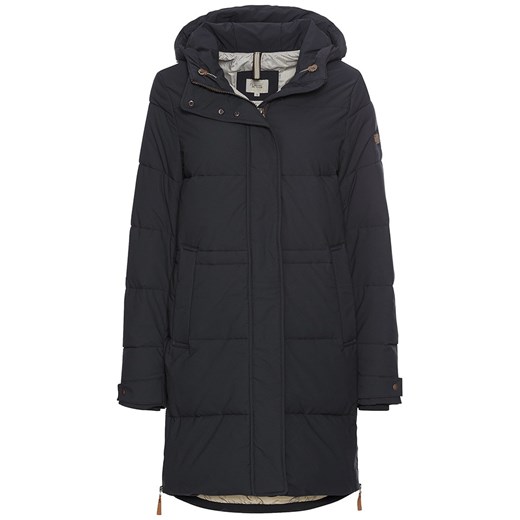 Camel Active Płaszcz zimowy w kolorze czarnym Camel Active 40 Limango Polska okazja