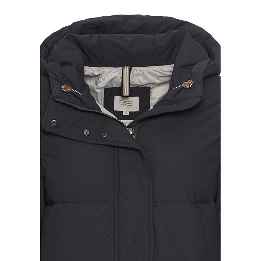 Camel Active Płaszcz zimowy w kolorze czarnym Camel Active 44 okazja Limango Polska