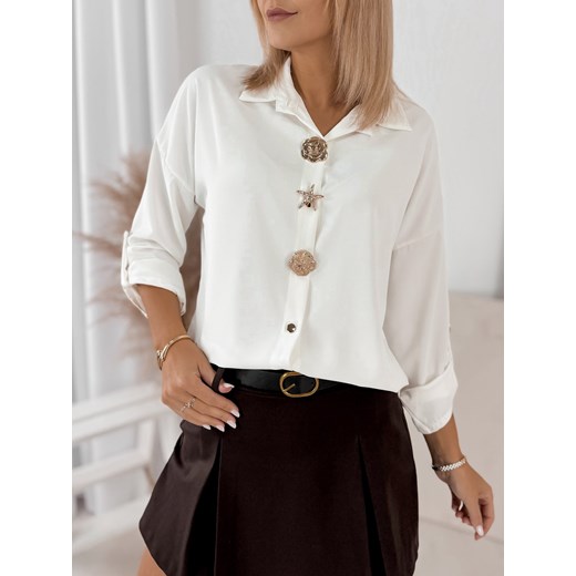 koszula wilkins ecru one size ONE SIZE UBRA