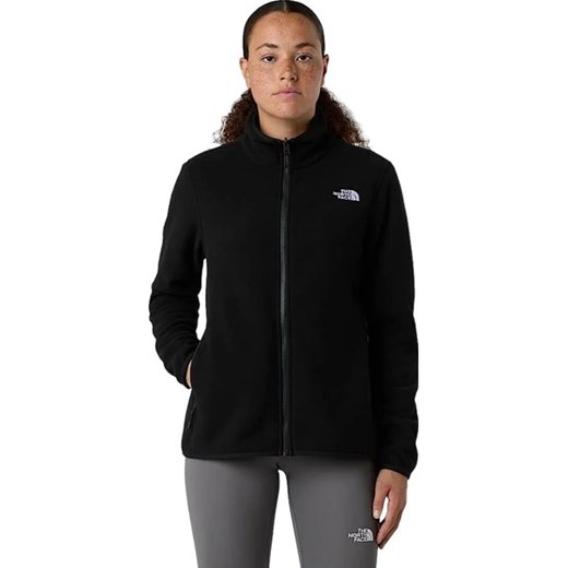 Polar damski Glacier Fleece The North Face ze sklepu SPORT-SHOP.pl w kategorii Bluzy damskie - zdjęcie 186648654