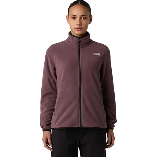 Polar damski Glacier Fleece The North Face ze sklepu SPORT-SHOP.pl w kategorii Bluzy damskie - zdjęcie 186648663