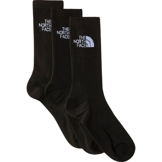 Skarpety Multi Sport Cush Crew Sock 3 pary The North Face ze sklepu SPORT-SHOP.pl w kategorii Skarpetki męskie - zdjęcie 186648673