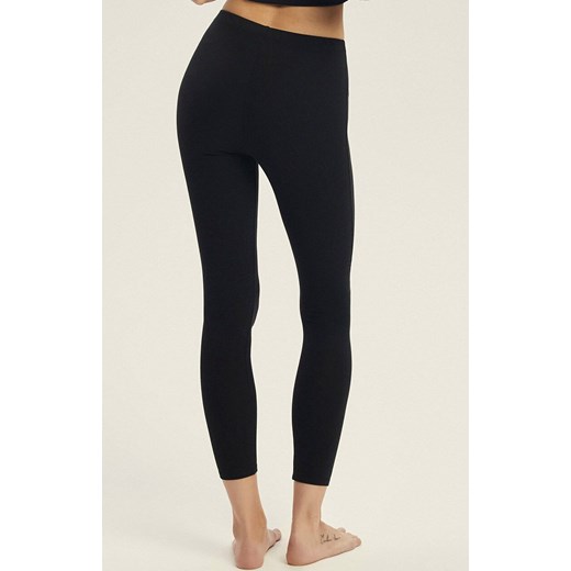 Esotiq legginsy damskie Jana 44253-99X, Kolor czarny, Rozmiar L, Esotiq ze sklepu Intymna w kategorii Spodnie damskie - zdjęcie 186649094