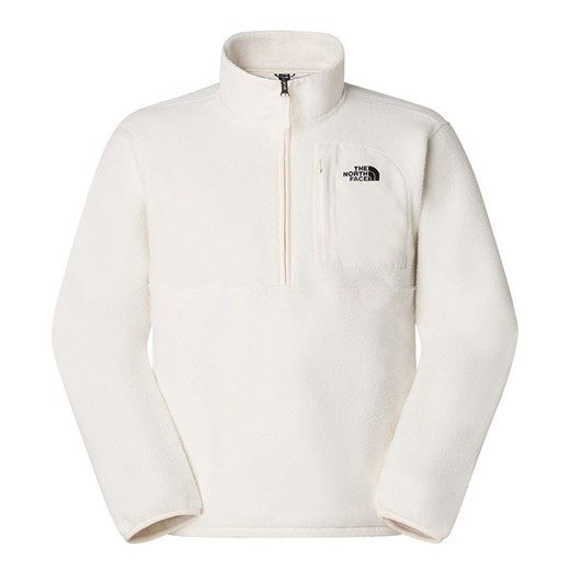Kurtka męska The North Face Yumiori 0A8FKPQLI1 - biała ze sklepu streetstyle24.pl w kategorii Kurtki męskie - zdjęcie 186649683