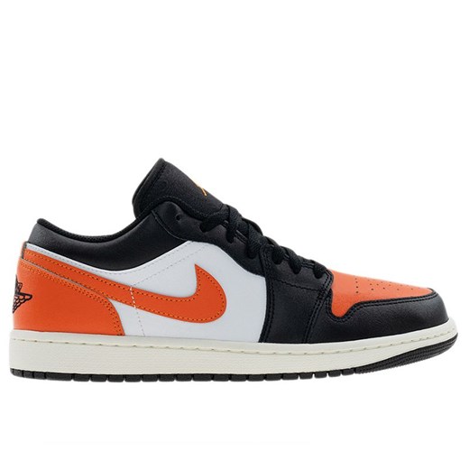 Buty męskie Nike Air Jordan 1 Low 553558-081 - multikolor ze sklepu streetstyle24.pl w kategorii Buty sportowe męskie - zdjęcie 186649690
