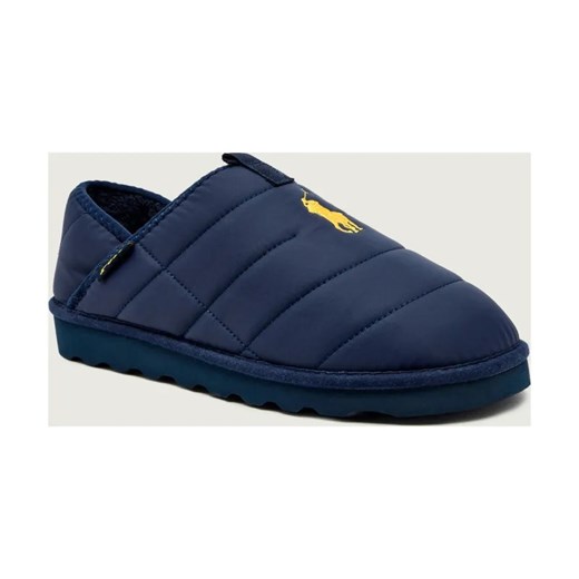 POLO RALPH LAUREN Obuwie domowe EVERETT ze sklepu Gomez Fashion Store w kategorii Kapcie męskie - zdjęcie 186649793