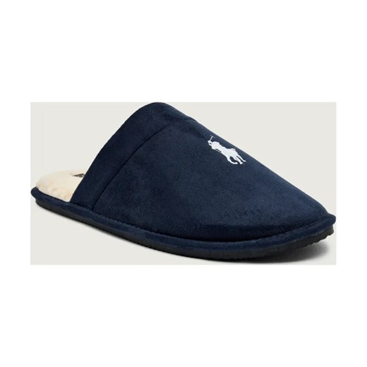 POLO RALPH LAUREN Obuwie domowe KLARENCE ze sklepu Gomez Fashion Store w kategorii Kapcie męskie - zdjęcie 186649794