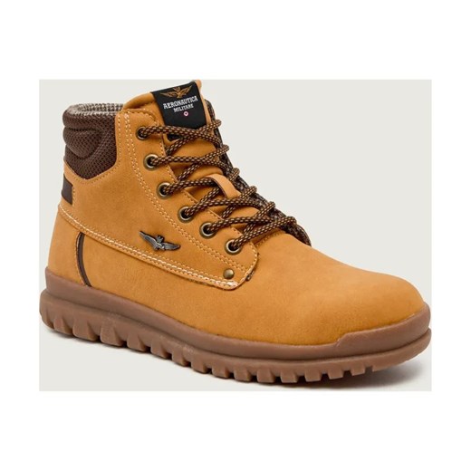 Aeronautica Militare Buty wysokie STIVALETTO ze sklepu Gomez Fashion Store w kategorii Buty zimowe męskie - zdjęcie 186649801