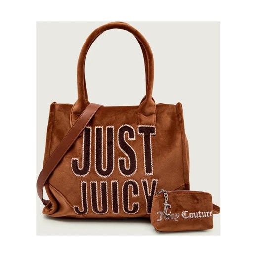 Juicy Couture Shopperka Iris Patch V. L. ze sklepu Gomez Fashion Store w kategorii Torby Shopper bag - zdjęcie 186649813