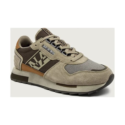 Napapijri Sneakersy | zamsz ze sklepu Gomez Fashion Store w kategorii Buty sportowe męskie - zdjęcie 186649832