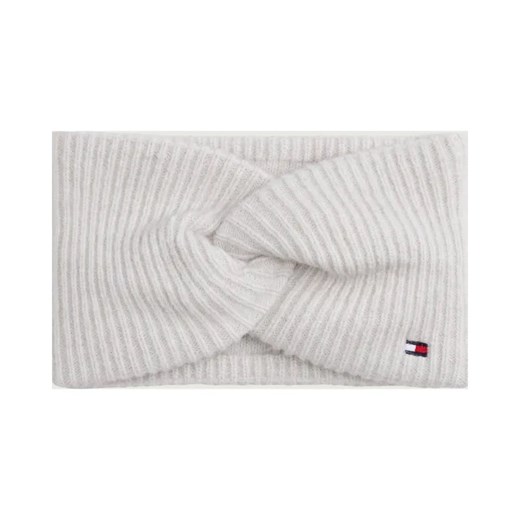 Tommy Hilfiger Opaska | z dodatkiem wełny ze sklepu Gomez Fashion Store w kategorii Opaski damskie - zdjęcie 186649873