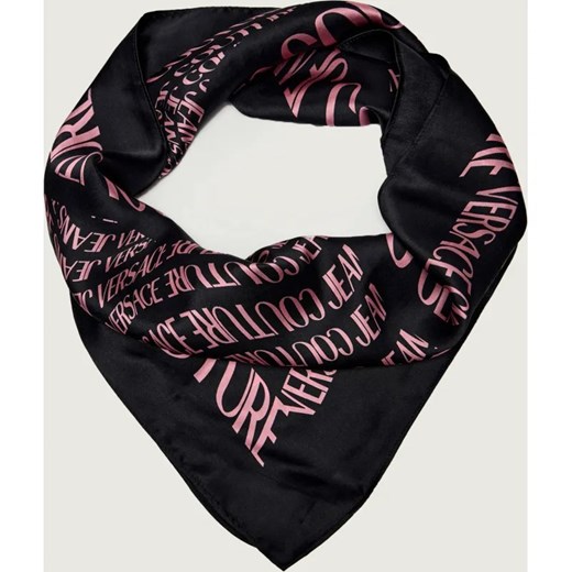 Versace Jeans Couture Jedwabna chusta ze sklepu Gomez Fashion Store w kategorii Szaliki i chusty damskie - zdjęcie 186649891