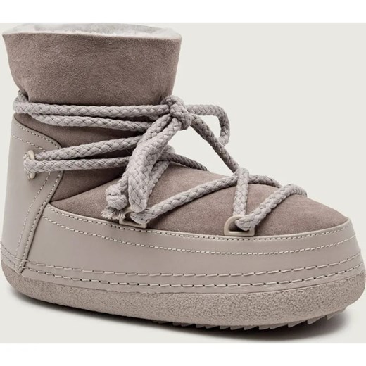 INUIKII Śniegowce CLASSIC | zamsz ze sklepu Gomez Fashion Store w kategorii Śniegowce damskie - zdjęcie 186649894