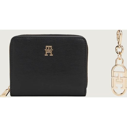 Tommy Hilfiger Portfel + brelok ze sklepu Gomez Fashion Store w kategorii Portfele damskie - zdjęcie 186649902