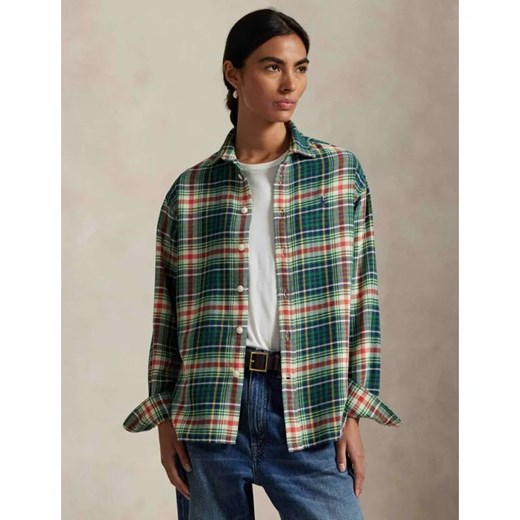 POLO RALPH LAUREN Koszula | Relaxed fit ze sklepu Gomez Fashion Store w kategorii Koszule damskie - zdjęcie 186649952