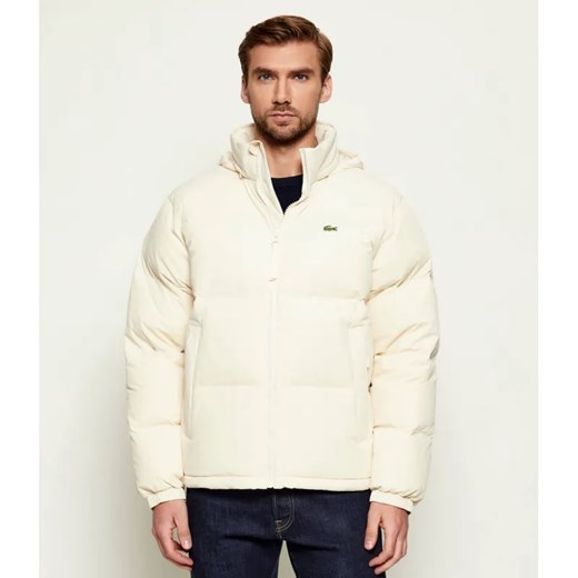 Lacoste Puchowa kurtka | Regular Fit ze sklepu Gomez Fashion Store w kategorii Kurtki męskie - zdjęcie 186649960