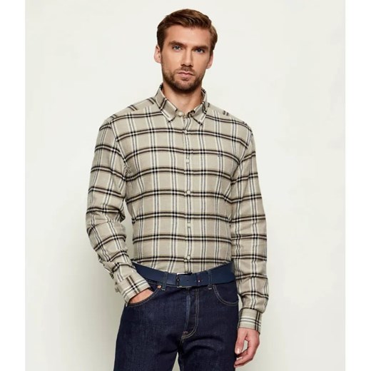 BOSS BLACK Koszula H-LIAM-BD-E-C1-253 | Regular Fit ze sklepu Gomez Fashion Store w kategorii Koszule męskie - zdjęcie 186649963