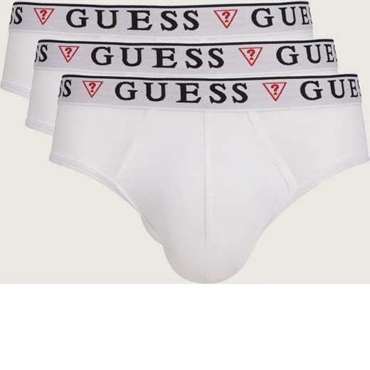 Guess Underwear  Slipy 3-pack BRIAN HERO ze sklepu Gomez Fashion Store w kategorii Majtki męskie - zdjęcie 186649983