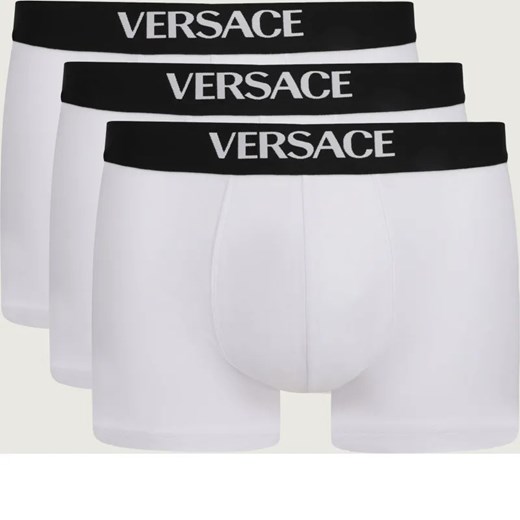 Versace Bokserki 3-pack ze sklepu Gomez Fashion Store w kategorii Majtki męskie - zdjęcie 186649984