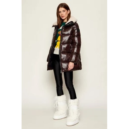 Moon Boot Śniegowce ICON FAUX FUR | shearling Moon Boot 35/38 Gomez Fashion Store