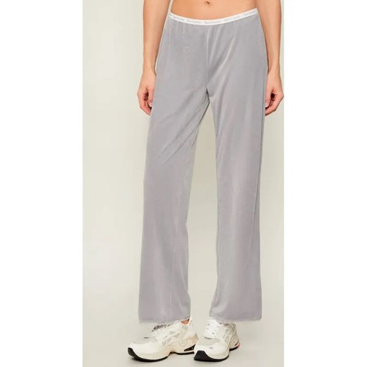 Juicy Couture Spodnie BECCA | flare fit ze sklepu Gomez Fashion Store w kategorii Spodnie damskie - zdjęcie 186650964