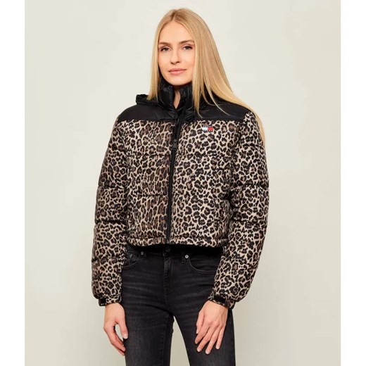 Tommy Jeans Kurtka | Loose fit ze sklepu Gomez Fashion Store w kategorii Kurtki damskie - zdjęcie 186650974