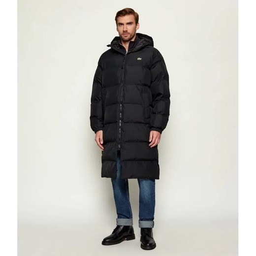 Lacoste Płaszcz ze sklepu Gomez Fashion Store w kategorii Płaszcze męskie - zdjęcie 186650983