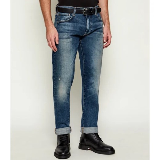 BOSS BLACK Jeansy Classic Fit_DB | BOSS x David Beckham | Slim Fit ze sklepu Gomez Fashion Store w kategorii Jeansy męskie - zdjęcie 186650984