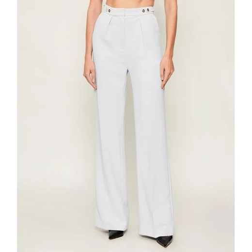Elisabetta Franchi Spodnie | Relaxed fit ze sklepu Gomez Fashion Store w kategorii Spodnie damskie - zdjęcie 186650991