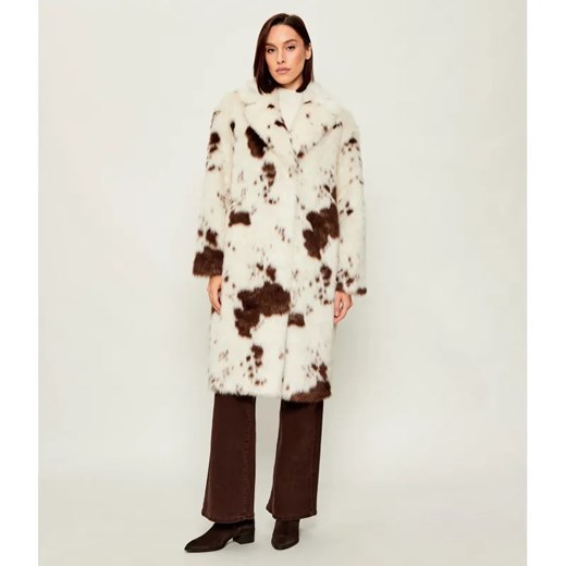 ST.Barth Futro ROUGE ze sklepu Gomez Fashion Store w kategorii Futra damskie - zdjęcie 186650994