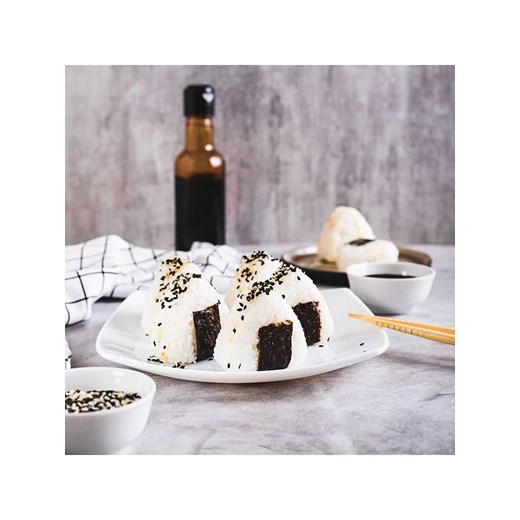 COOK CONCEPT Formy (2 szt.) na kulki ryżowe - 4,4 x 7,5 x 4,4 cm Cook Concept onesize promocja Limango Polska