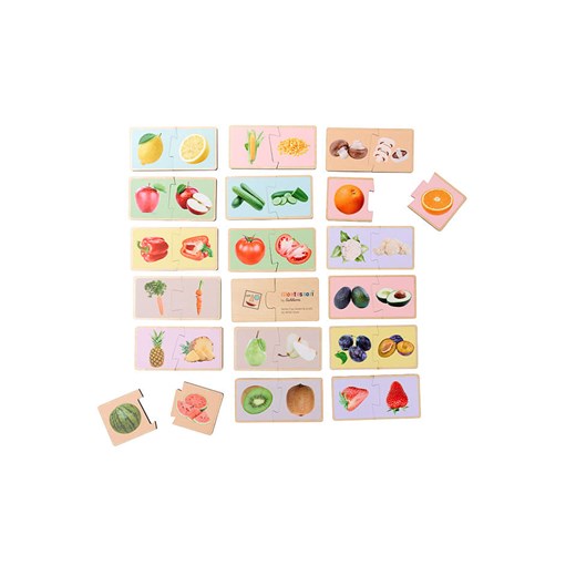 Eichhorn Puzzle - 2+ ze sklepu Limango Polska w kategorii Puzzle - zdjęcie 186651243