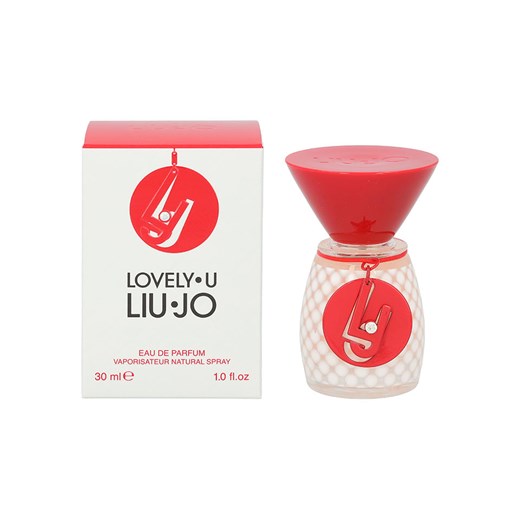 Liu Jo Lovely U - EDP - 30 ml ze sklepu Limango Polska w kategorii Perfumy damskie - zdjęcie 186651274