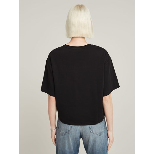 G-Star Koszulka w kolorze czarnym M wyprzedaż Limango Polska