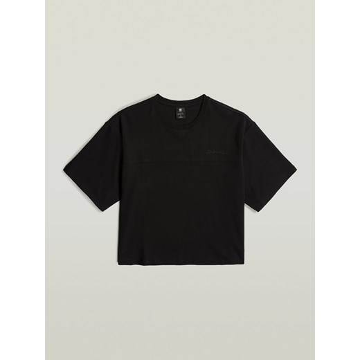 G-Star Koszulka w kolorze czarnym M promocja Limango Polska
