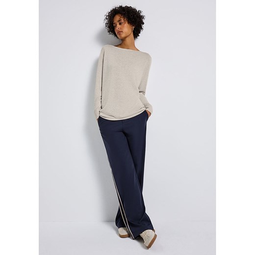 Street One Sweter w kolorze kremowym ze sklepu Limango Polska w kategorii Swetry damskie - zdjęcie 186651481